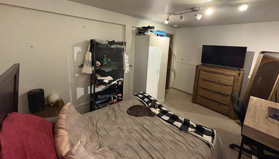 Photo of Arshad Jafri's room