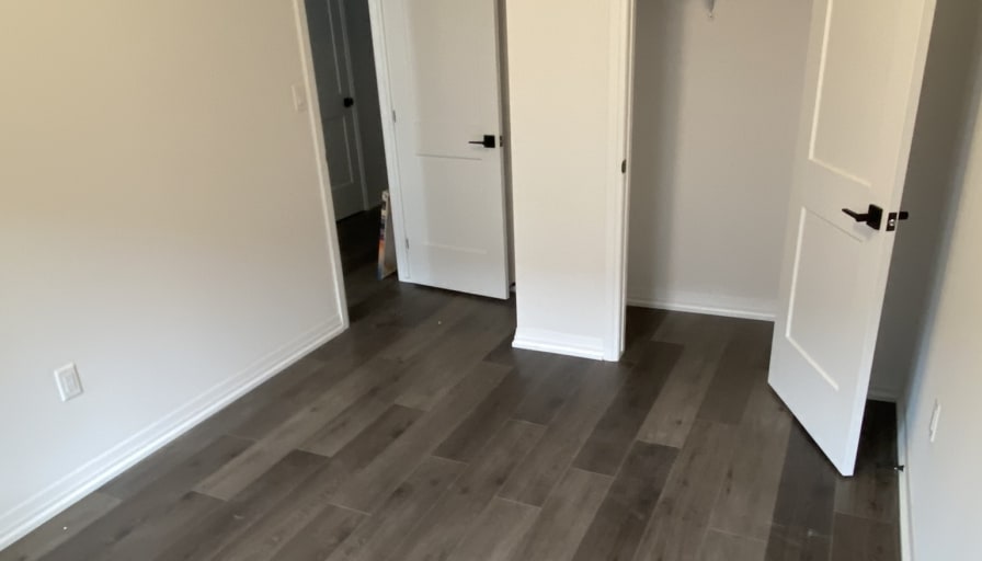 Photo of Joseph's room