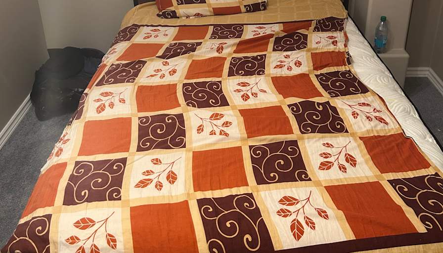 Photo of Gurjot Singh's room