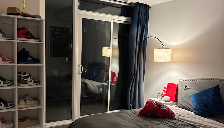 Photo of NAKUL's room