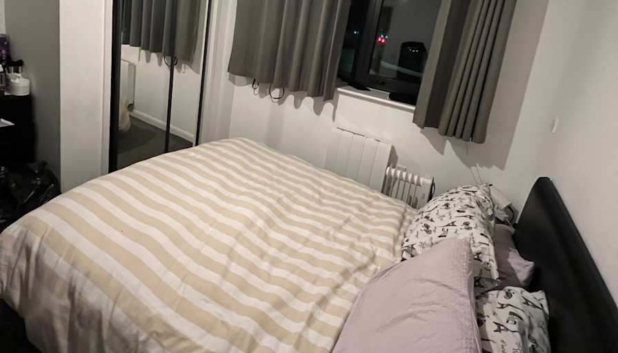 Photo of Zaynab's room
