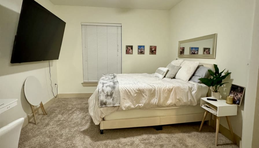 Photo of Natalia Rubio's room