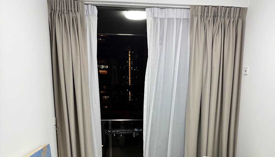 Photo of Olivia's room
