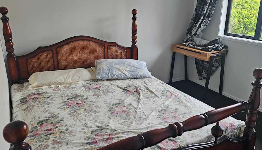 Photo of SC's room