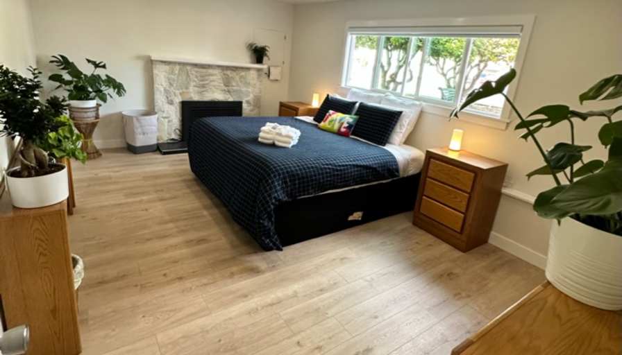 Photo of Harry's room