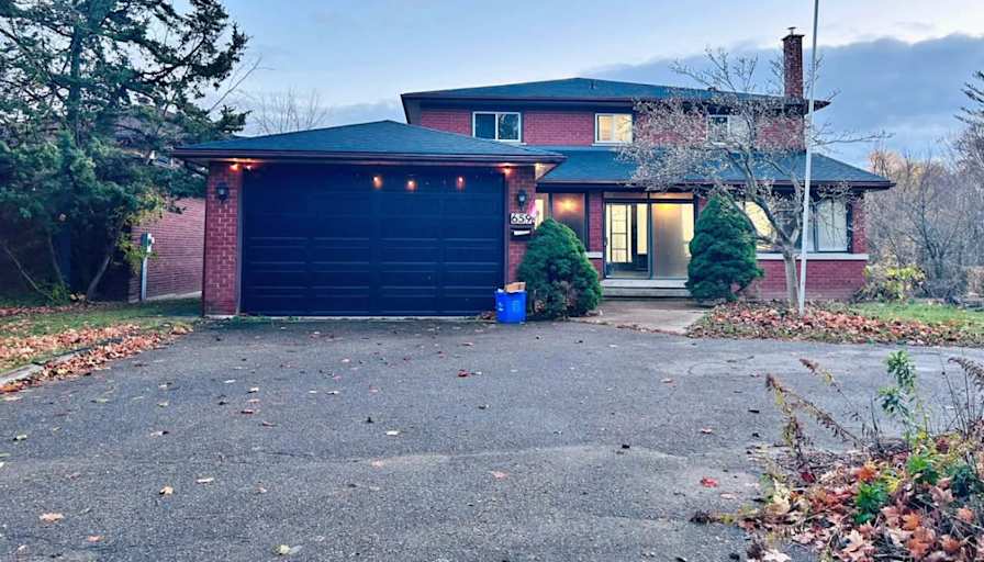 Photo of Eugene's room