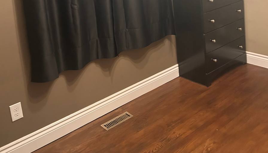 Photo of Andie's room