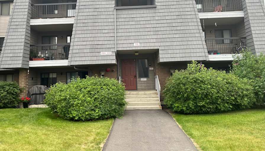 Melanie Ormond's room