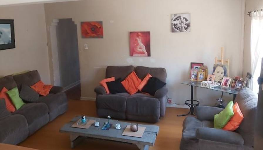 Photo of Sonya's room