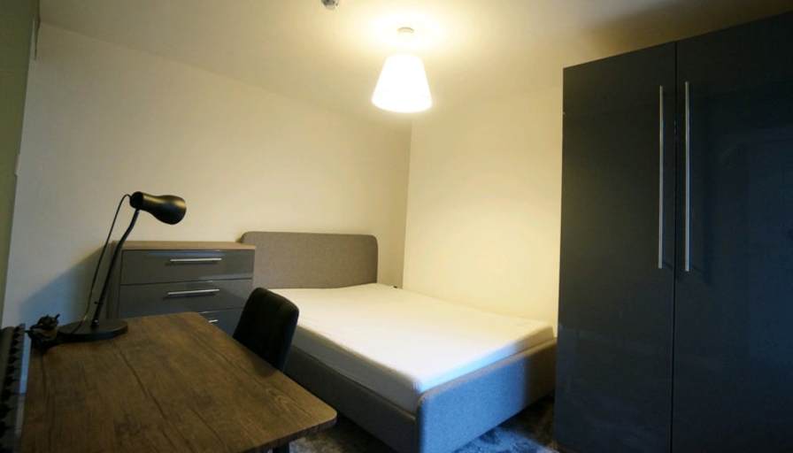 Photo of Hannah's room