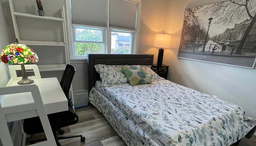 Photo of Imelda's room