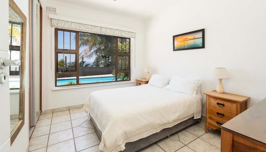 Photo of Karl's room