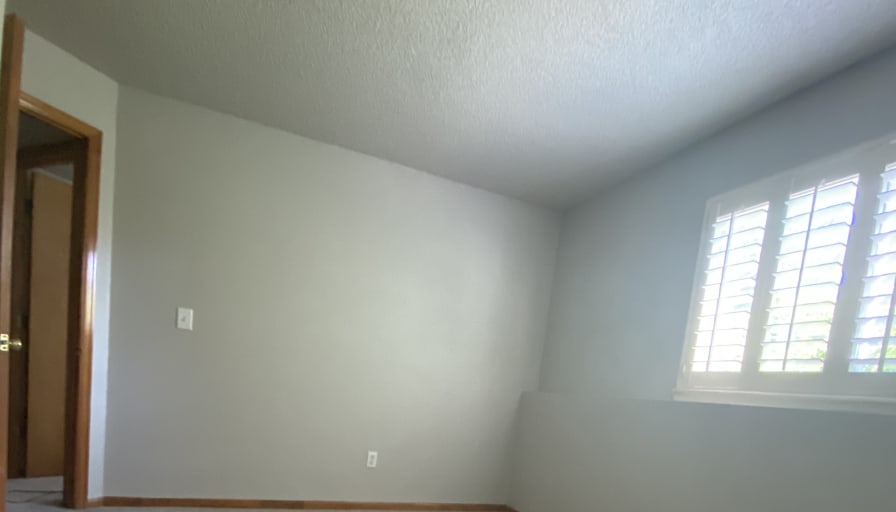 Photo of Ethan's room
