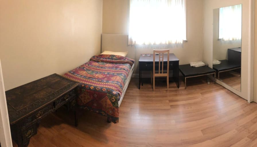Photo of Dilawar's room