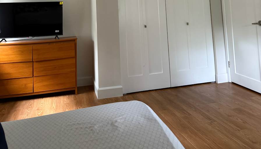 Photo of Lauren Abe's room