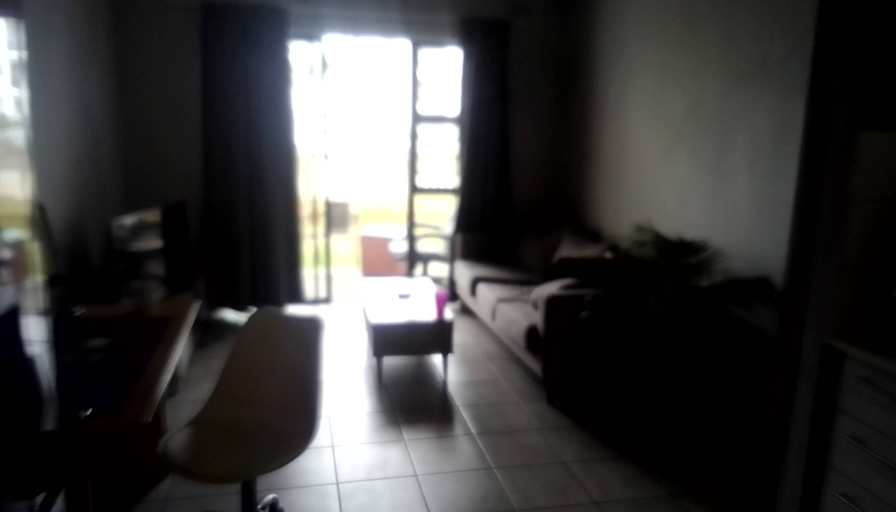 Photo of Zwelithini's room