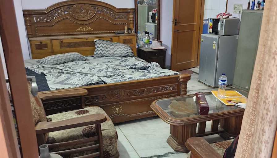 Photo of Pawan Chaudhary's room