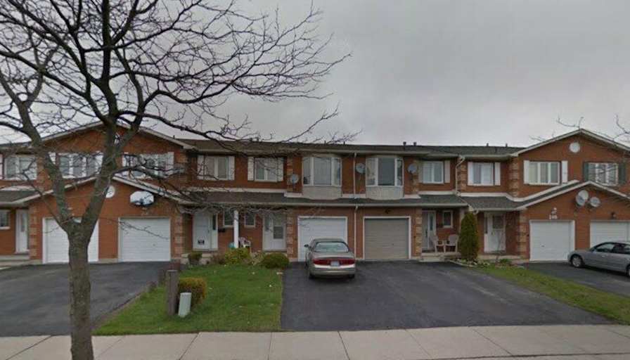 Sheena Wright's room