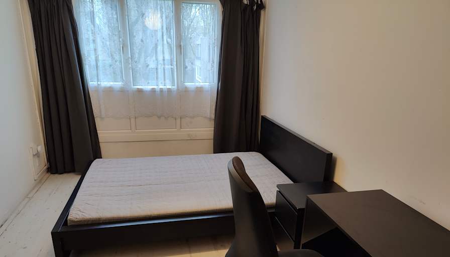Photo of Martin's room