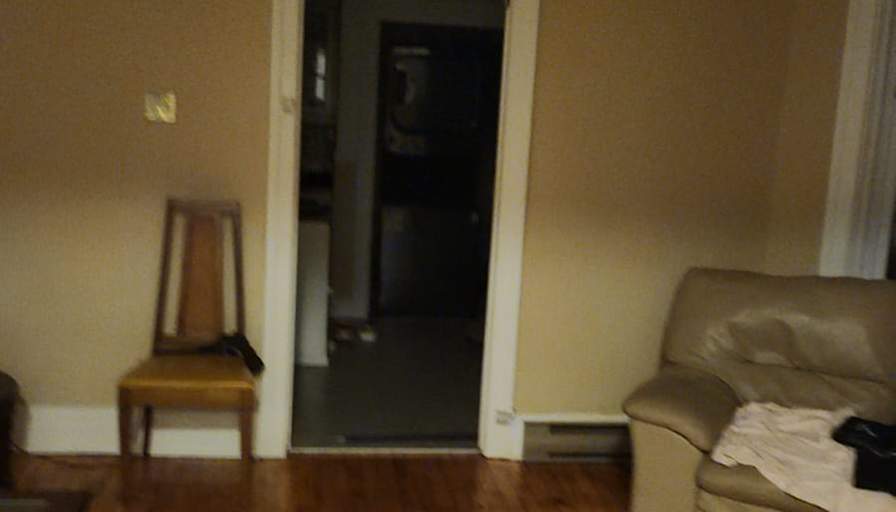 Photo of Michele Bechara's room