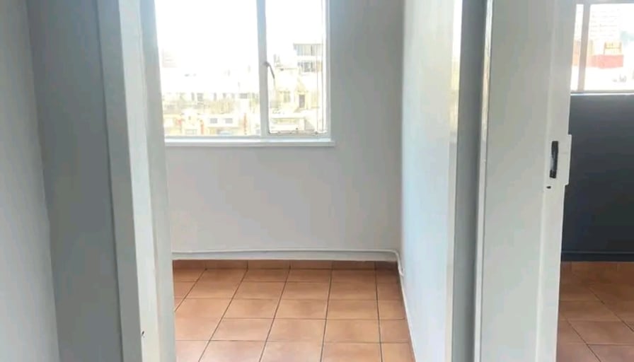 Photo of Qaqamba's room