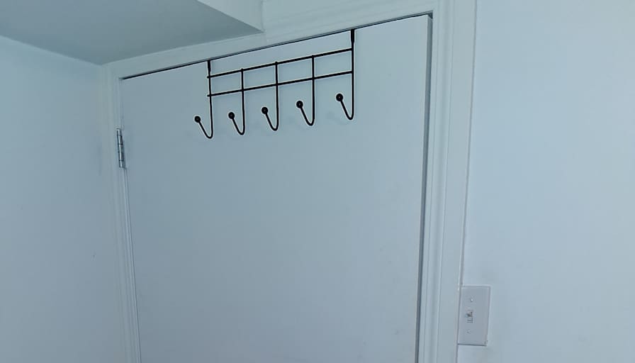 Photo of Robin's room