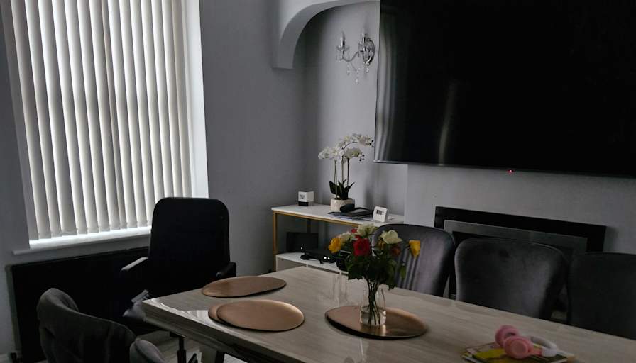 Photo of T Akhter's room