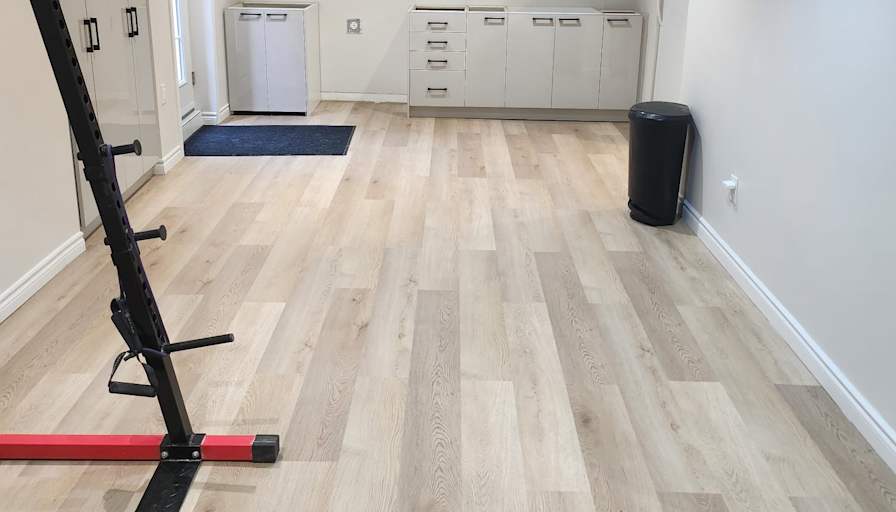 Photo of Kenny's room