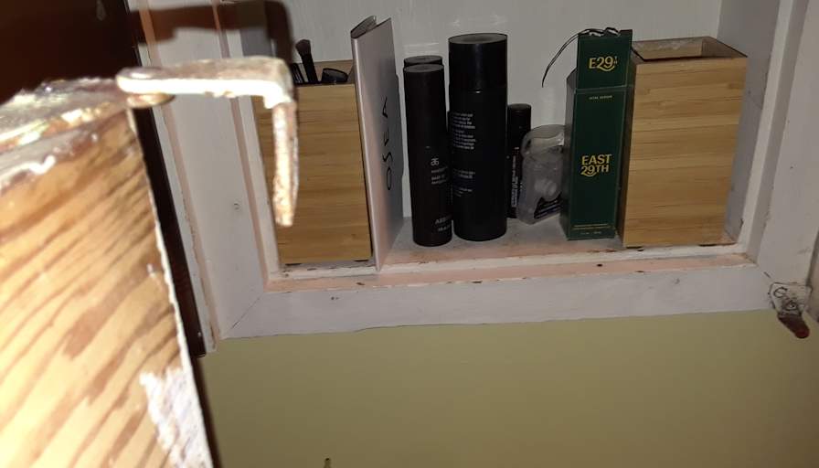 Photo of Paul Botkin's room