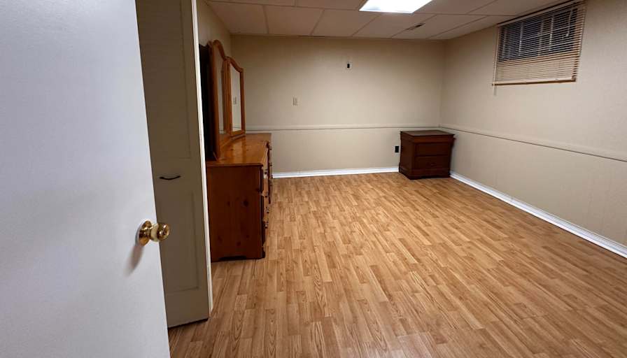 Deborah Rebello's room