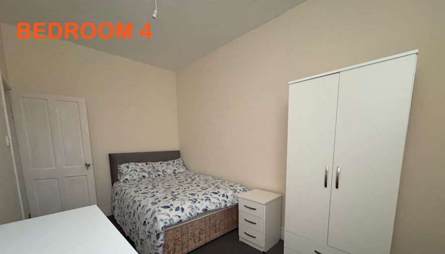 Photo of Courtney Jacob's room