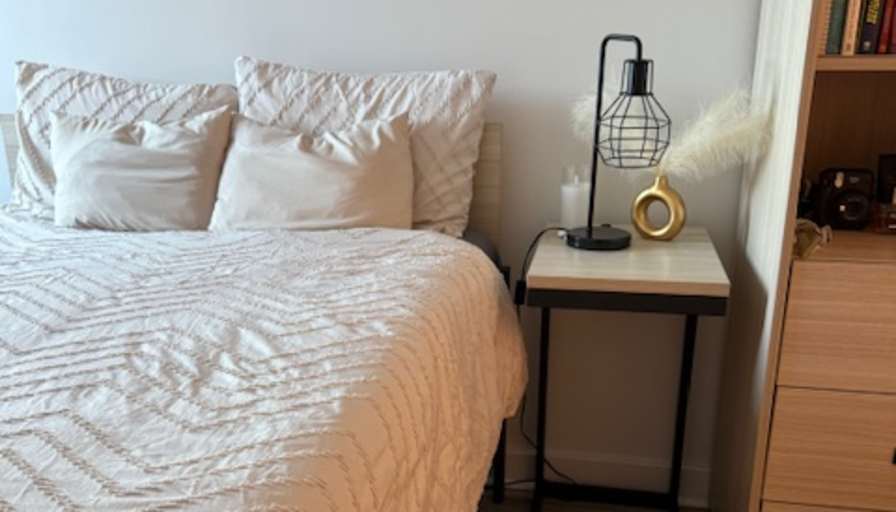 Photo of Ashna's room