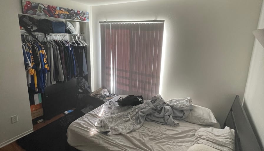 Photo of Luis's room