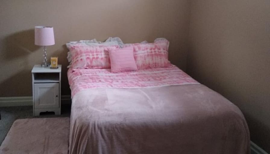 Photo of Juliana Deliyannis's room