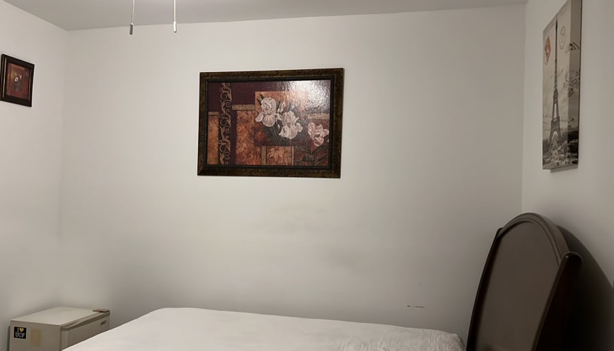 Photo of JD's room
