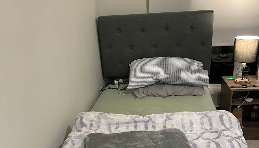 Photo of Aryan's room