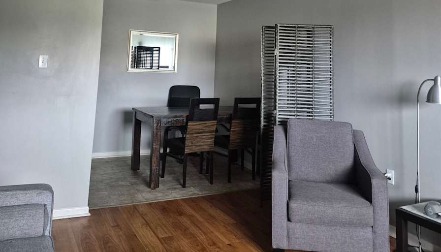 Jerome Downey's room