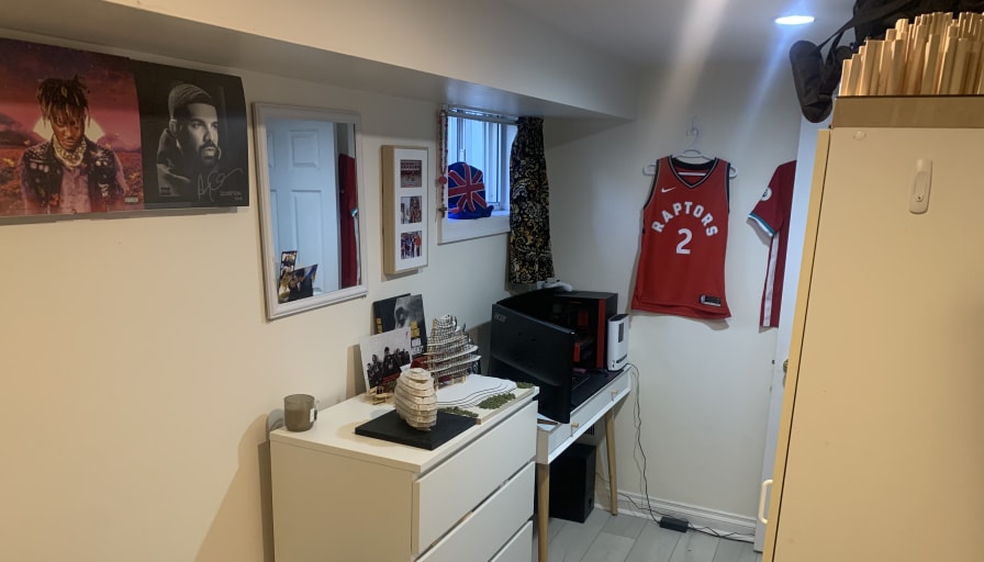 Photo of Owen's room