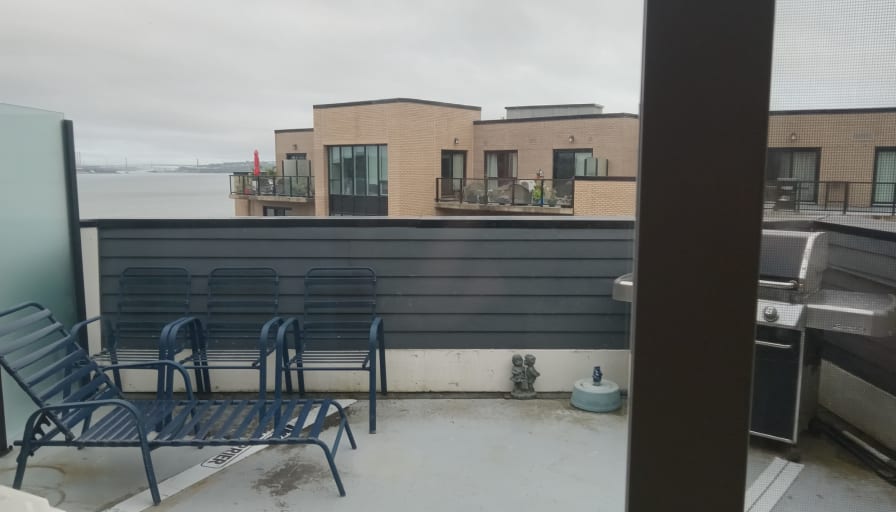 Photo of Graham's room