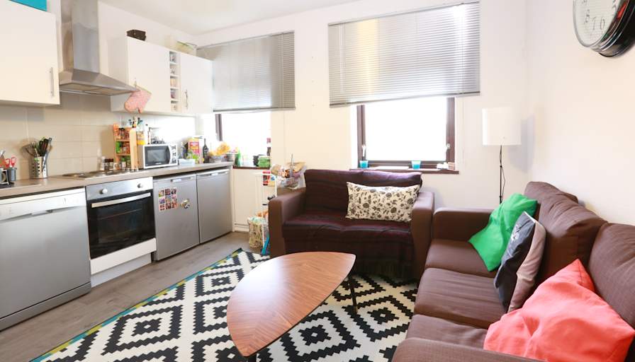 Photo of Pisoria's room