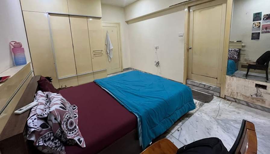 Photo of Mithilesh's room
