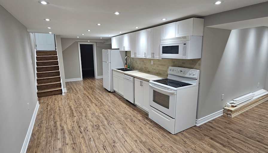 Photo of Lawrence's room