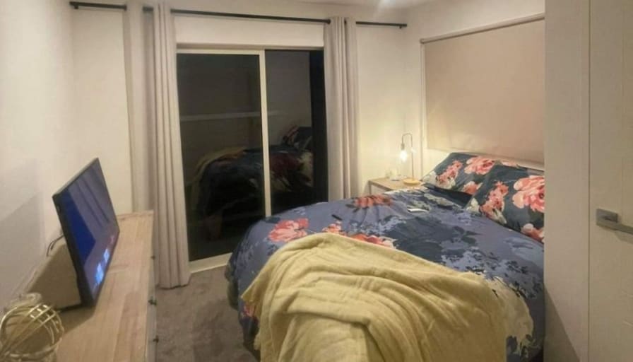 Photo of Samara's room