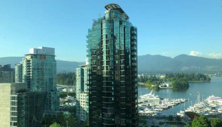 Photo of Murielle's room