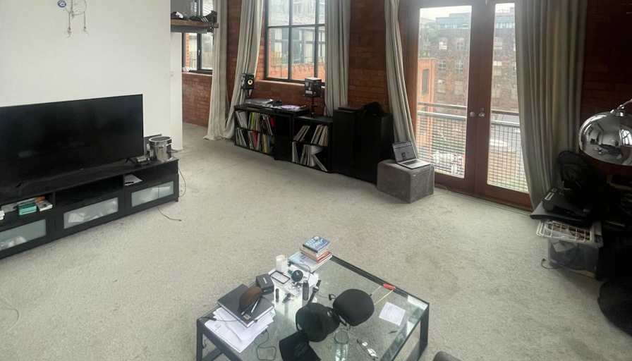 Photo of paul's room