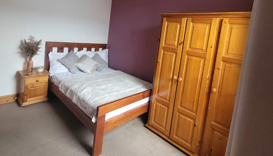 Photo of Minara's room