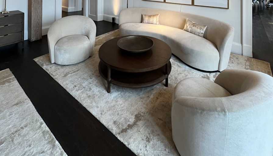 Photo of Rachelle's room