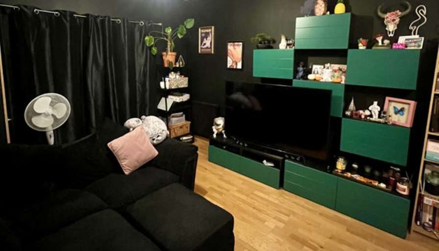 Photo of Tara's room