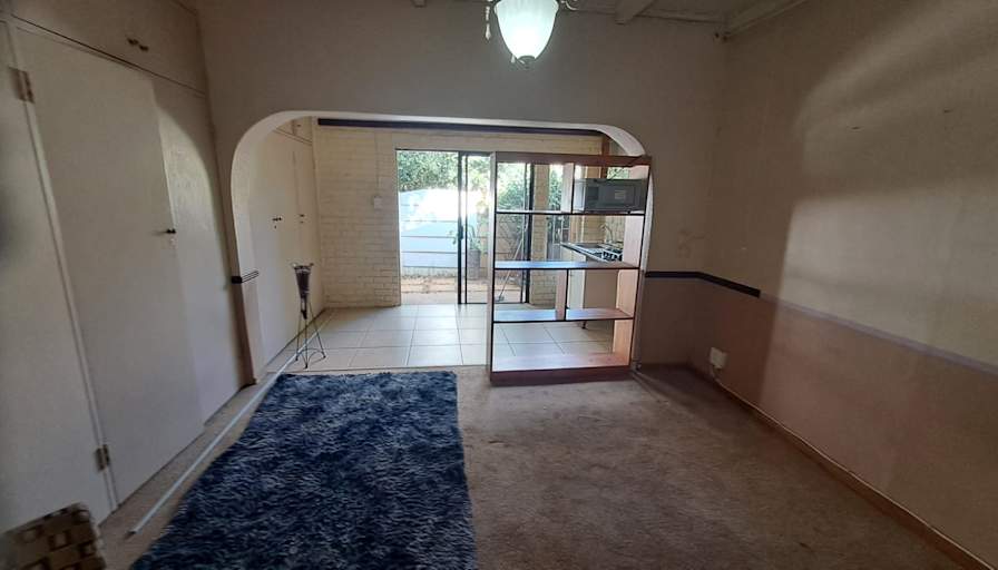 Photo of Iris's room