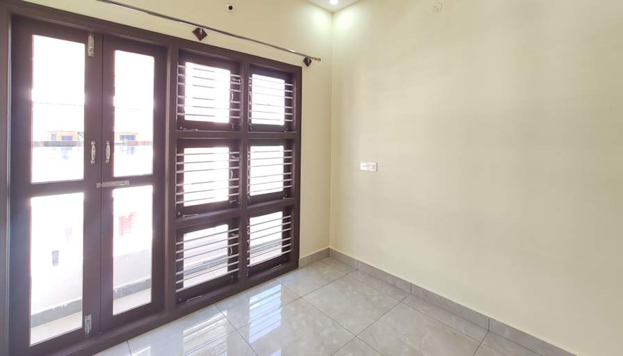 Photo of Meera's room
